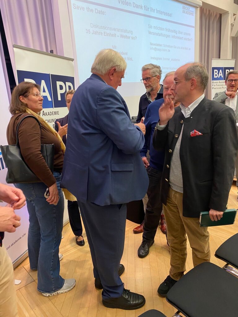 AfriProRecruitment auf der BAPP-Veranstaltung, Bild 1