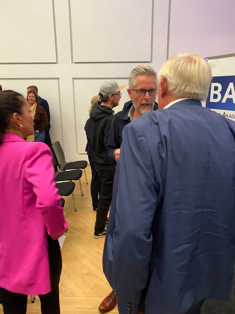 AfriProRecruitment auf der BAPP-Veranstaltung, Bild 2