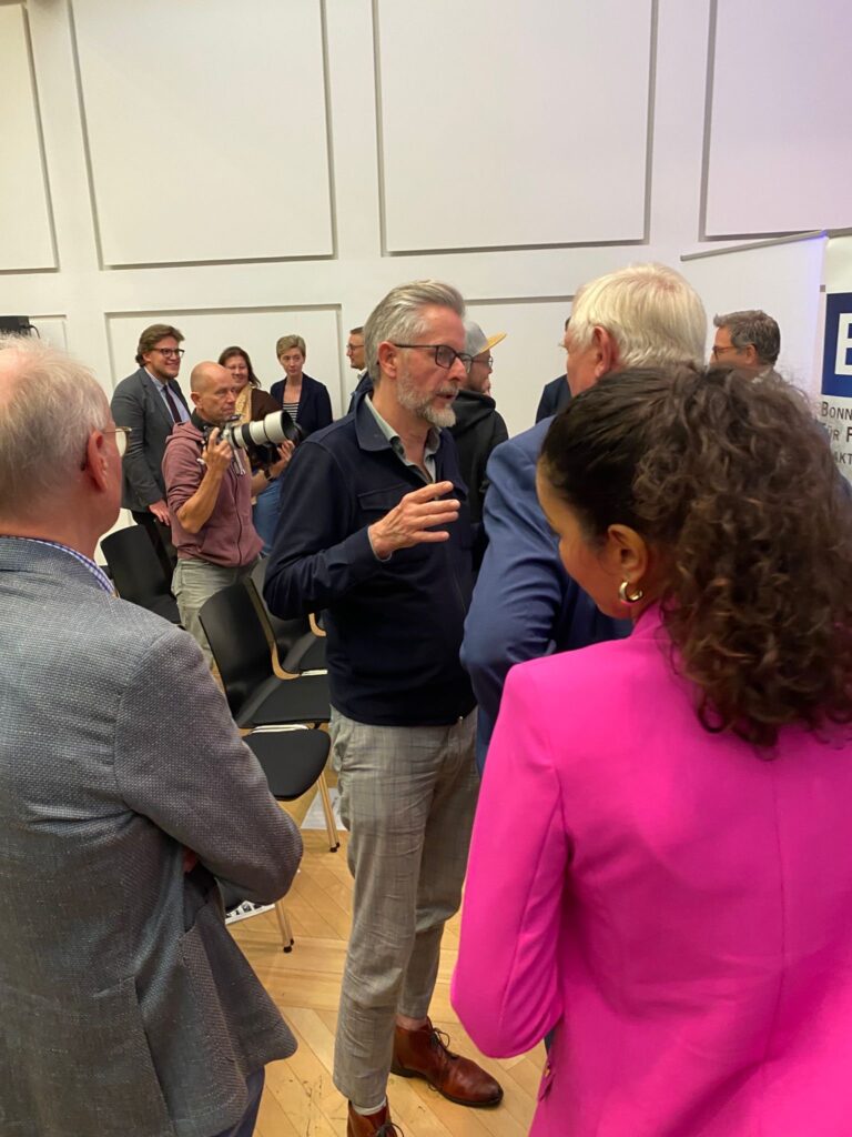 AfriProRecruitment auf der BAPP-Veranstaltung, Bild 3